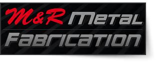 m and r metal fabrication|r&m manufacturing cokato mn.